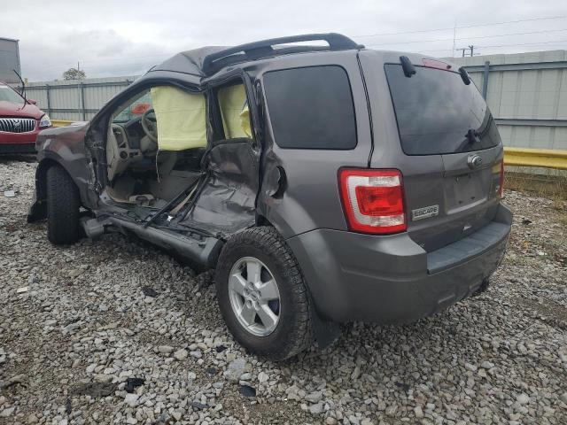 Photo 2 from auction – 2010 FORD ESCAPE XLT with VIN 1FMCU9DG2AKA79590