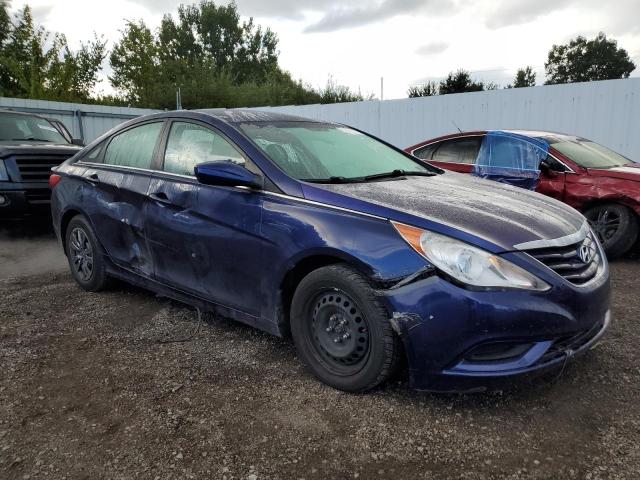 Photo 4 from auction – 2011 HYUNDAI SONATA GLS with VIN 5NPEB4AC4BH020175