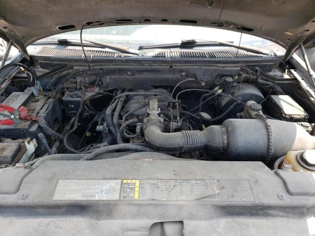 Photo 11 from auction – 2003 FORD F150 with VIN 1FTRX07253KC55925