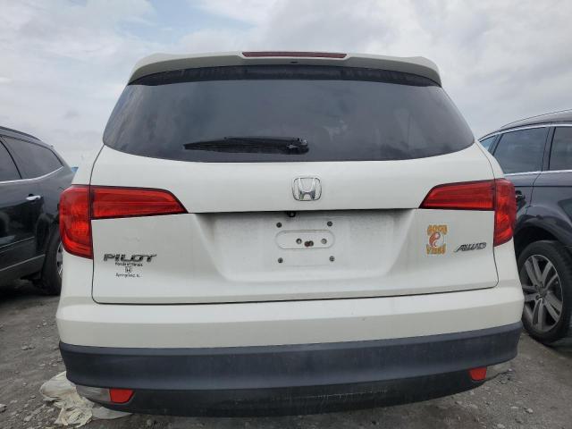 Photo 6 from auction – 2016 HONDA PILOT EXL with VIN 5FNYF6H51GB003490