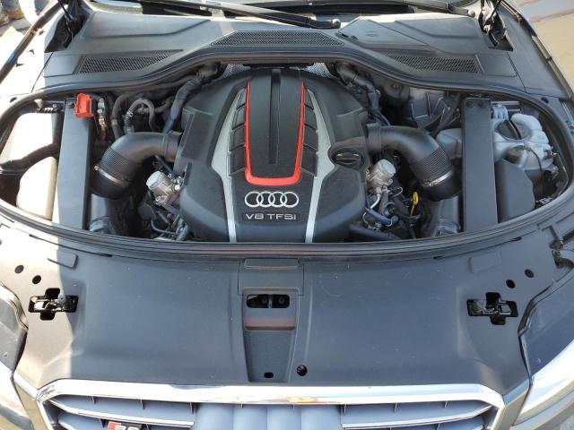 Photo 11 from auction – 2015 AUDI S8 QUATTRO with VIN WAUK2AFDXFN002091