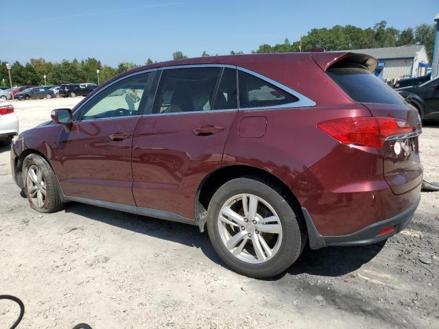 Photo 2 from auction – 2013 ACURA RDX TECHNO with VIN 5J8TB3H52DL010771
