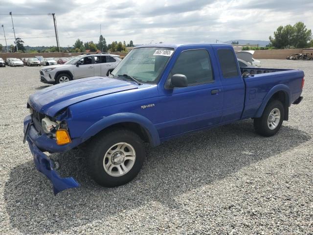 Photo 1 from auction – 2003 FORD RANGER SUP with VIN 1FTYR14U63PB87915