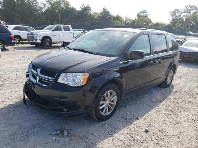 DODGE GRAND CARA 2019 with VIN 2C4RDGCG5KR694559 - Photo from auction