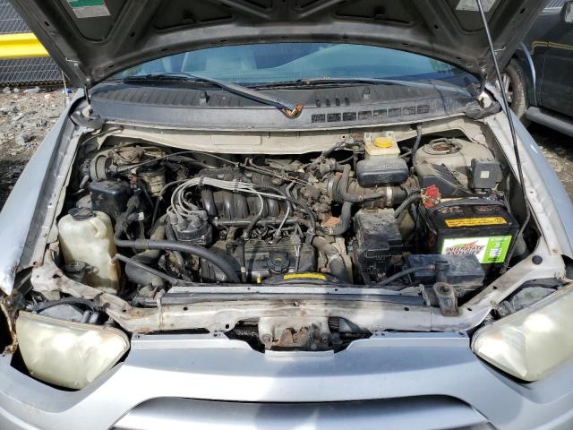 Photo 12 from auction – 2002 NISSAN QUEST SE with VIN 4N2ZN16T42D820848