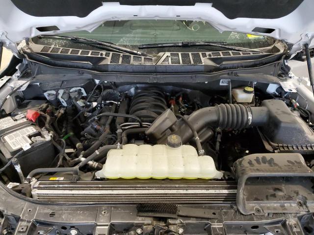 Photo 11 from auction – 2023 FORD F150 SUPER with VIN 1FTFW1E52PFA69735