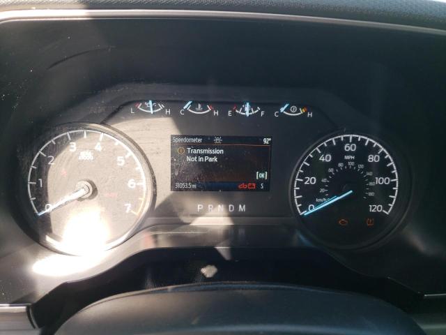 Photo 9 from auction – 2021 FORD F150 SUPER with VIN 1FTFW1ED0MFB53474