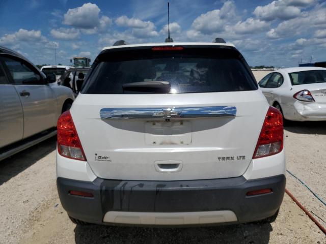 Photo 6 from auction – 2016 CHEVROLET TRAX LTZ with VIN KL7CJMSB6GB523728
