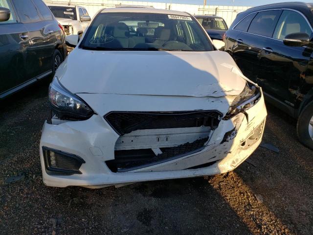 Photo 5 from auction – 2017 SUBARU IMPREZA SP with VIN 4S3GTAK69H3701305