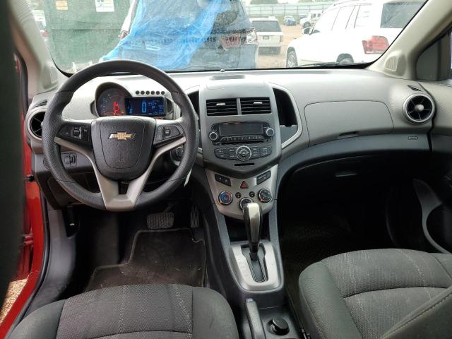 Photo 8 from auction – 2012 CHEVROLET SONIC LT with VIN 1G1JC5SHXC4121880