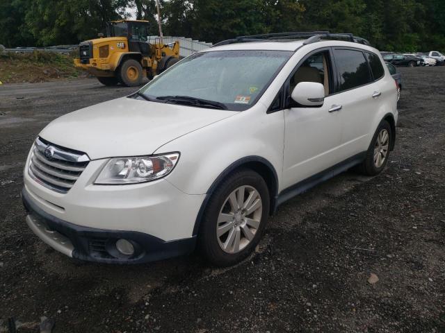 SUBARU TRIBECA LI 2009 with VIN 4S4WX90D794400538 - Photo from auction