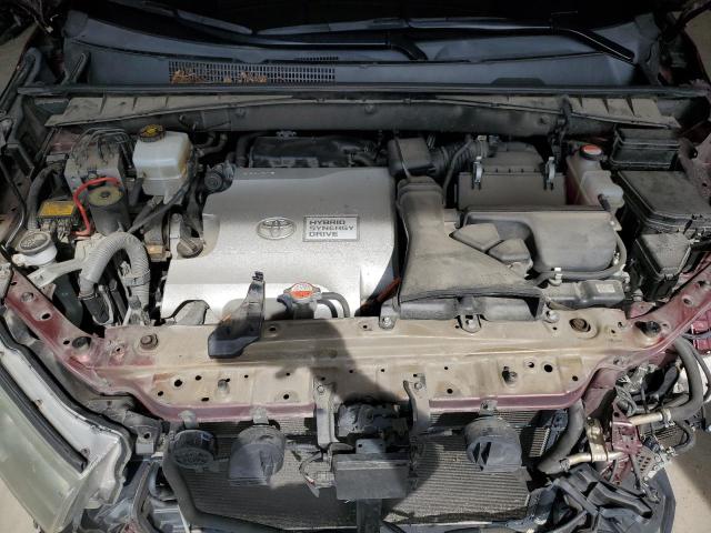 Снимка 12 от търг – 2016 TOYOTA HIGHLANDER с VIN 5TDDCRFH5GS014722