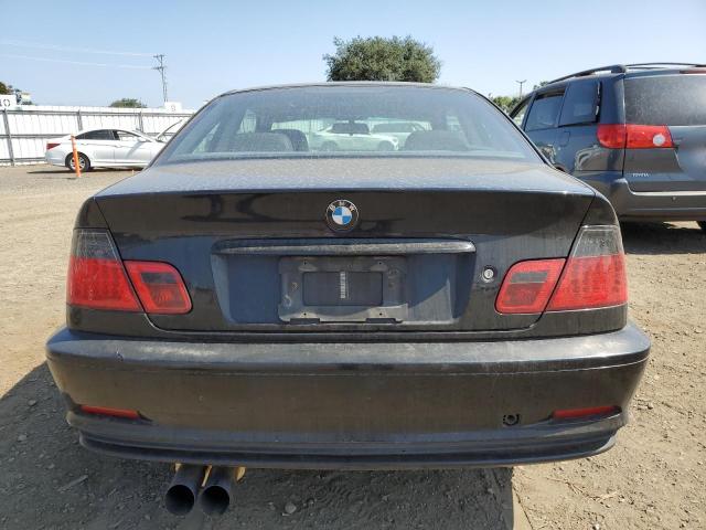 Photo 6 from auction – 2002 BMW 325 CI with VIN WBABN33432JW52468