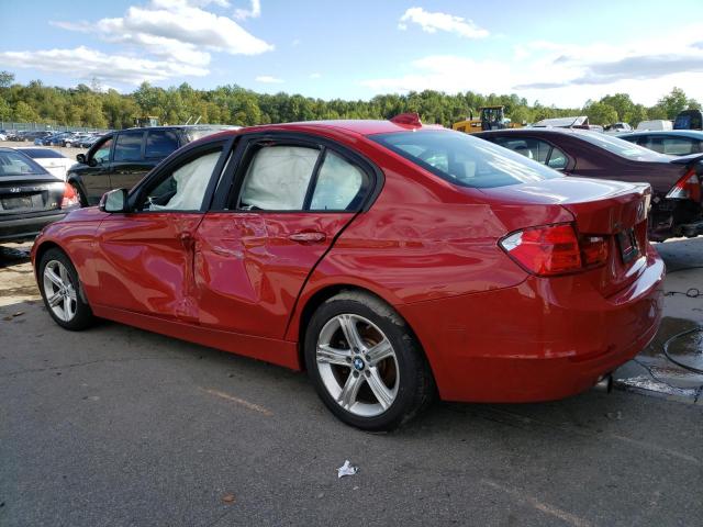 Photo 2 from auction – 2014 BMW 320 I XDRI with VIN WBA3C3C52EF984671