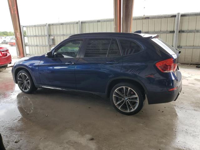 Photo 2 from auction – 2014 BMW X1 SDRIVE2 with VIN WBAVM1C53EVW52240