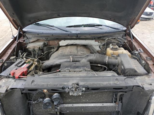 Photo 11 from auction – 2012 FORD F150 SUPER with VIN 1FTFW1ET8CFB00558