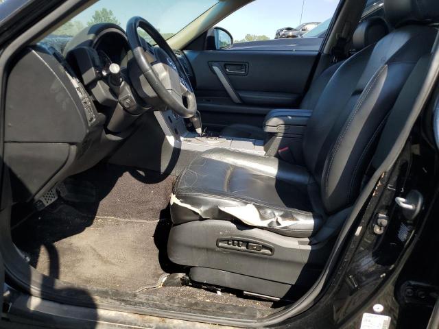 Photo 7 from auction – 2004 INFINITI FX45 with VIN JNRBS08W64X401366