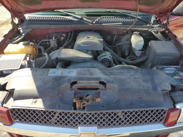 Photo 11 from auction – 2004 CHEVROLET SILVERADO2 with VIN 2GCEK13TX41434304