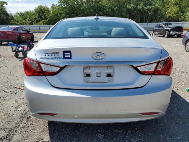Photo 6 from auction – 2013 HYUNDAI SONATA GLS with VIN 5NPEB4AC2DH560594