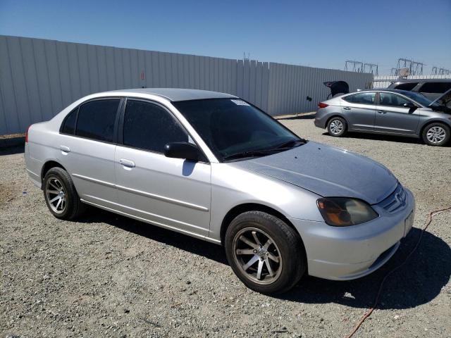 Photo 4 from auction – 2002 HONDA CIVIC LX with VIN 2HGES16512H601863