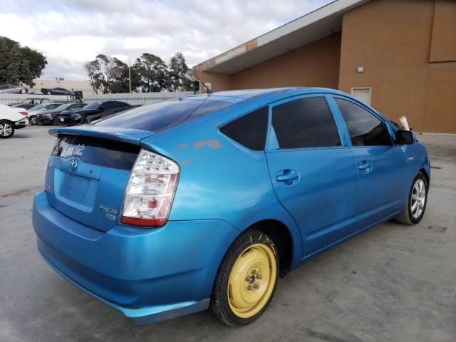 Photo 3 from auction – 2008 TOYOTA PRIUS with VIN JTDKB20U987701513