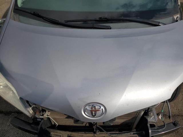 Photo 12 from auction – 2012 TOYOTA SIENNA LE with VIN 5TDKK3DC6CS204974