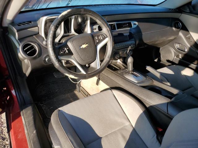 Photo 8 from auction – 2015 CHEVROLET CAMARO LS with VIN 2G1FB1E34F9172293