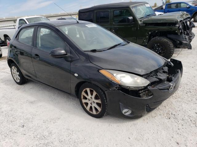Photo 4 from auction – 2011 MAZDA MAZDA2 with VIN JM1DE1HY4B0130997