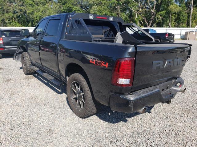 Photo 2 from auction – 2018 RAM 1500 SPORT with VIN 1C6RR7MTXJS109010