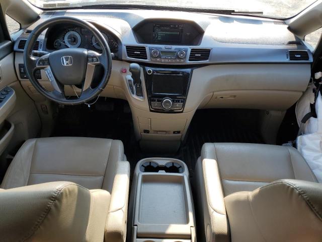 Photo 8 from auction – 2015 HONDA ODYSSEY EX with VIN 5FNRL5H68FB081487