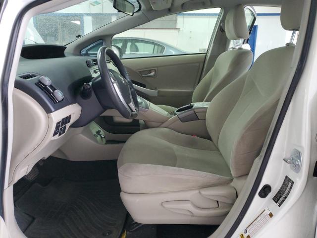 Photo 7 from auction – 2012 TOYOTA PRIUS with VIN JTDKN3DU3C5417614