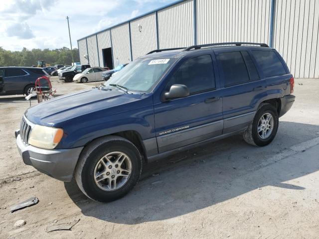 JEEP GRCHER LTD 2002 con VIN 1J4GX48S42C224701 - Foto de la subasta