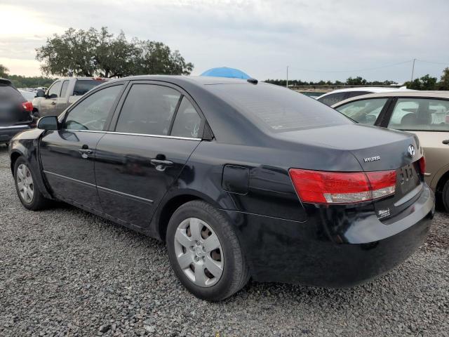Photo 2 from auction – 2008 HYUNDAI SONATA GLS with VIN 5NPET46C38H337816