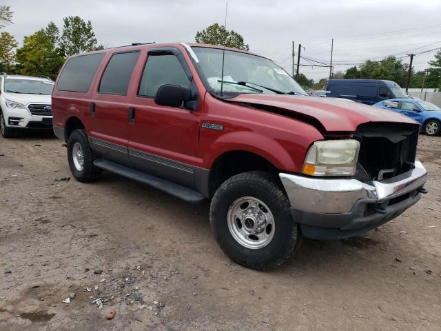 Photo 4 from auction – 2003 FORD EXCURSION with VIN 1FMNU41L73EB25493
