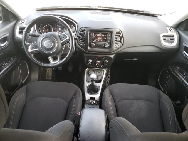 Photo 8 from auction – 2018 JEEP COMPASS SP with VIN 3C4NJDAB6JT231855