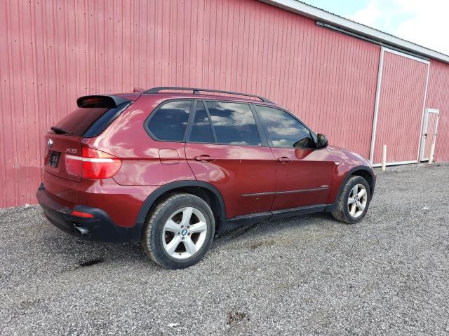 Photo 3 from auction – 2009 BMW X5 XDRIVE3 with VIN 5UXFE43539L037872