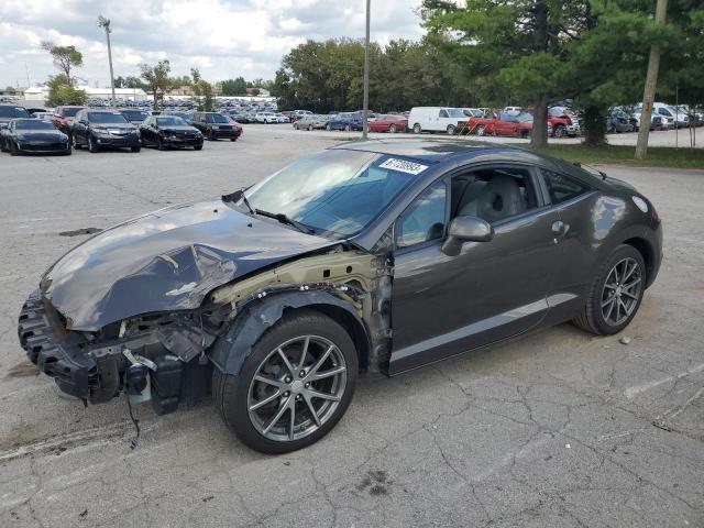 MITSUBISHI ECLIPSE GS 2011 with VIN 4A31K5DF8BE004200 - Photo from auction