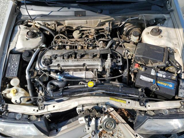 Photo 11 from auction – 1997 NISSAN ALTIMA XE with VIN 1N4BU31D1VC196798