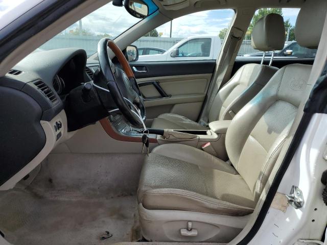 Photo 7 from auction – 2005 SUBARU LEGACY OUT with VIN 4S4BP86CX54319650
