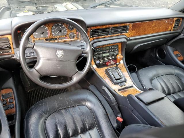 Photo 8 from auction – 1995 JAGUAR XJ6 with VIN SAJHX1745SC752843
