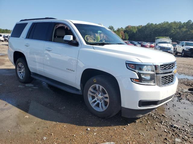 Photo 4 from auction – 2016 CHEVROLET TAHOE C150 with VIN 1GNSCAKC4GR285022