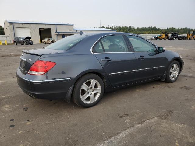Photo 3 from auction – 2006 ACURA RL with VIN JH4KB16586C003214