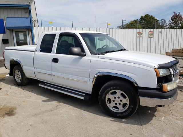 Photo 4 from auction – 2003 CHEVROLET SILVERADO with VIN 2GCEC19T331319448