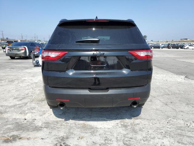 Photo 6 from auction – 2020 CHEVROLET TRAVERSE L with VIN 1GNERFKW0LJ257665