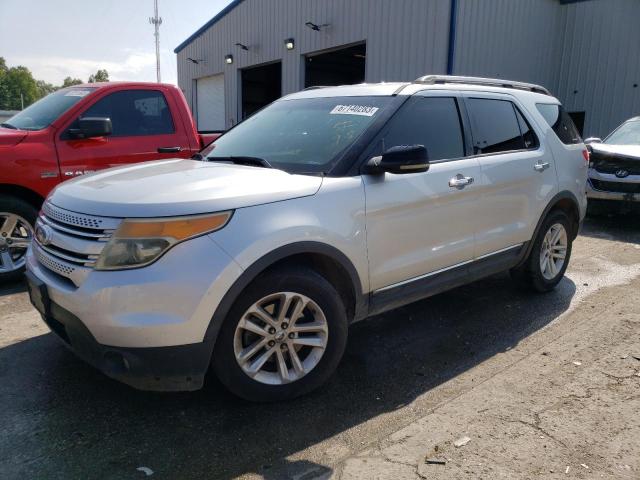 FORD EXPLORER X 2011 with VIN 1FMHK7D87BGA33203 - Photo from auction