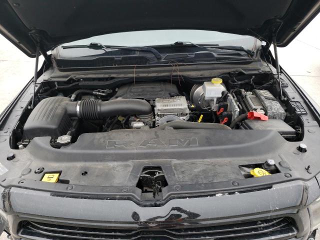 Photo 11 from auction – 2020 RAM 1500 BIG H with VIN 1C6SRFFT1LN310496