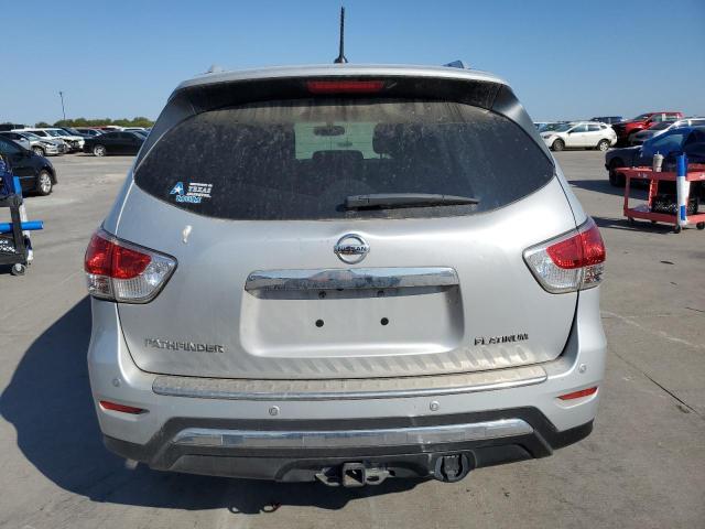 Photo 6 from auction – 2015 NISSAN PATHFINDER with VIN 5N1AR2MN1FC654407