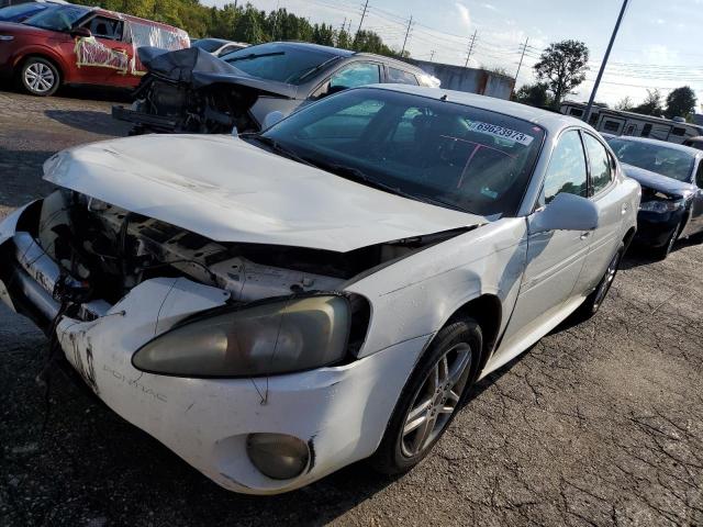 Photo 1 from auction – 2005 PONTIAC GRAND PRIX with VIN 2G2WP522651274014