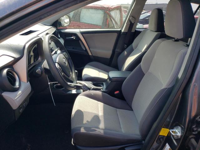Photo 7 from auction – 2015 TOYOTA RAV4 XLE with VIN JTMRFREV8FD165021