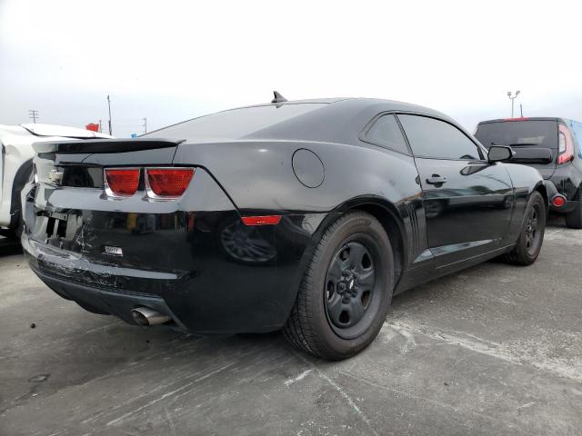 Photo 3 from auction – 2012 CHEVROLET CAMARO LS with VIN 2G1FE1E32C9195722